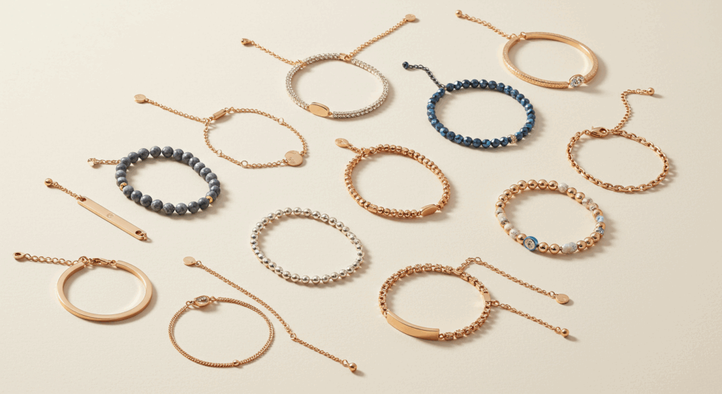 Best Bracelets for Every Style in 2025 Best Bracelets for Every Style in 2025