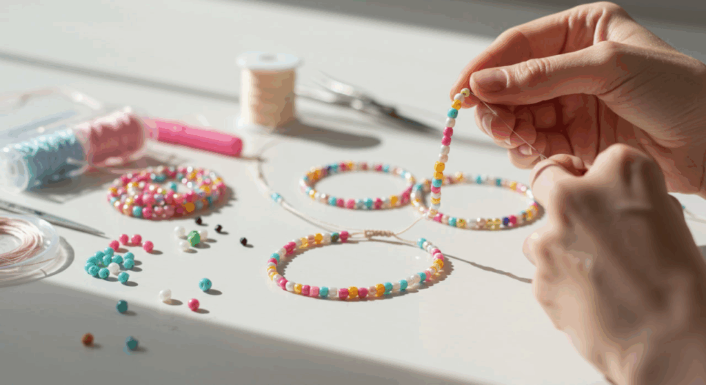 DIY Bracelet Tutorial for Beginners DIY Bracelet Tutorial for Beginners