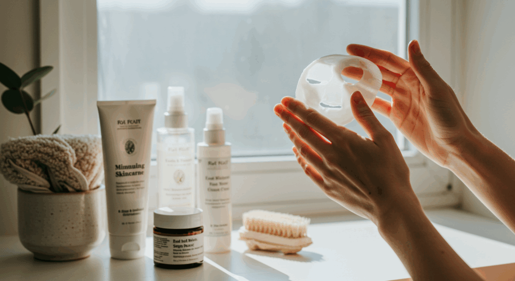 Tutorial: Create a Skincare Routine on a Budget Tutorial: Create a Skincare Routine on a Budget
