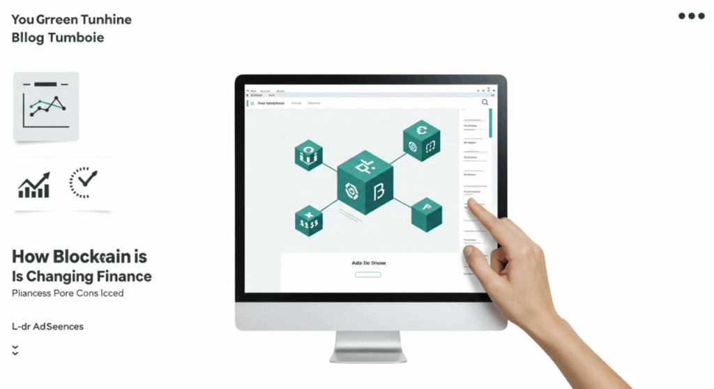 How Blockchain is Changing Finance How Blockchain is Changing Finance