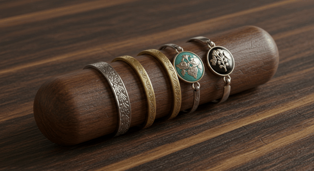Unboxing Handmade Bracelets: A Journey of Craftsmanship and Charm Unboxing Handmade Bracelets: A Journey of Craftsmanship and Charm
