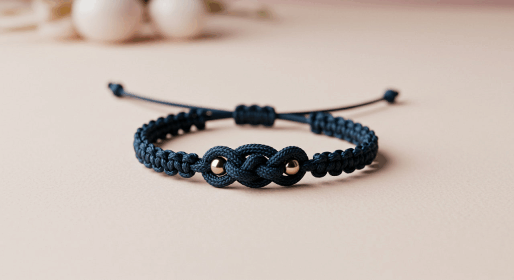 Square Knot Bracelet Square Knot Bracelet
