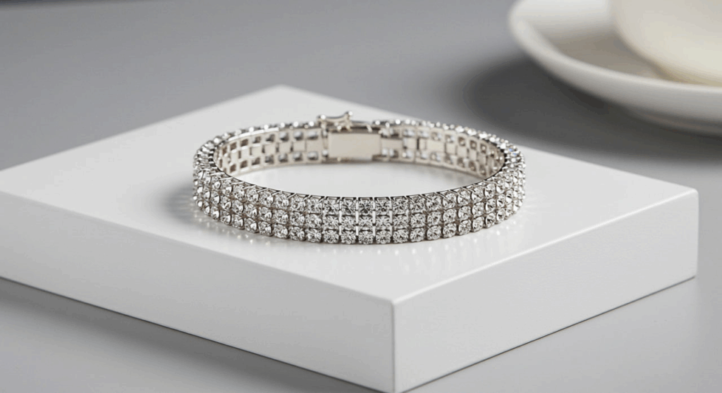 Swarovski Crystal Bracelet
