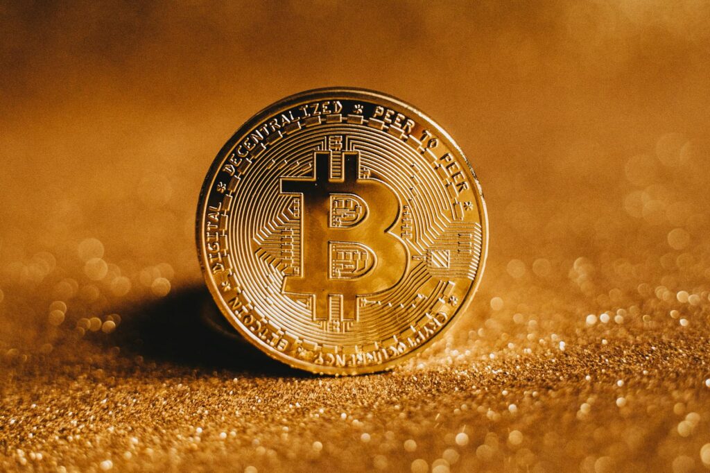 Bitcoin: The Pioneering Decentralized Digital Gold Bitcoin: The Pioneering Decentralized Digital Gold