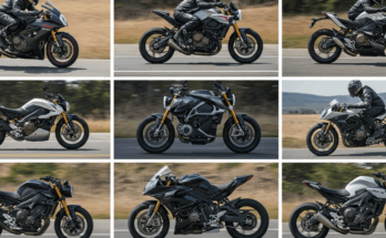 2025 Motorcycle Reviews The Top Bikes Redefining the Road