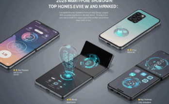 2025 Smartphone Showdown: Top Phones Reviewed And Ranked