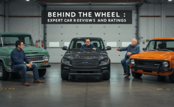 Behind the Wheel Expert Car Reviews and Ratings