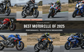 Best Motorcycles Of 2025: Performance, Tech, And Style Breakdown