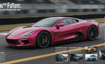 Driving the Future: In-Depth Car Reviews for 2025