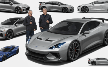 Exploring 2025’s Top Cars: Expert Reviews And Insights