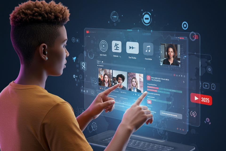 How To Upload Videos on YouTube in 2025