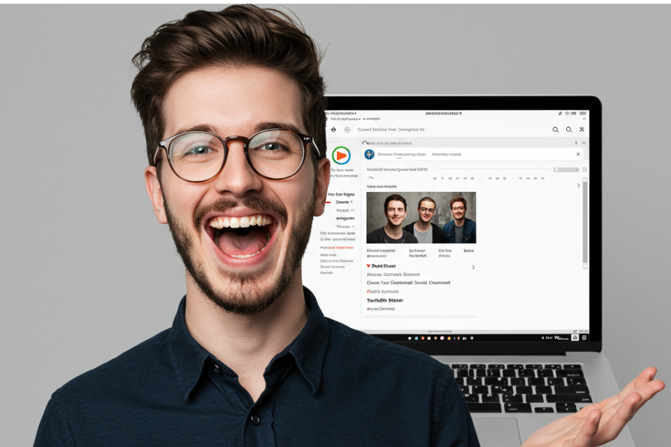 How to Create a New YouTube Channel in 2025