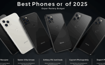 The Best Phones Of 2025: Expert Reviews For Every Budget