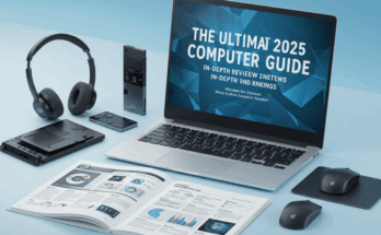 The Ultimate 2025 Computer Guide: In-Depth Reviews and Rankings
