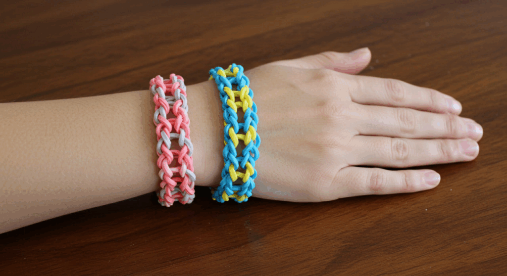 Rubber Band Bracelet Videos Rubber Band Bracelet Videos