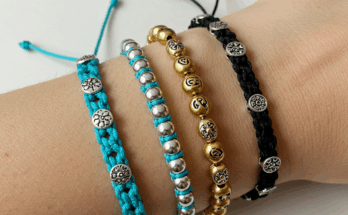New DIY Bracelet Tutorial Video