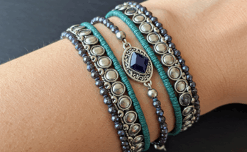 Boho-chic Bracelet Video