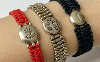 Fashion Bracelet Making Video