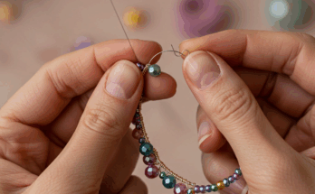 Beautiful Bracelet Video Tutorial