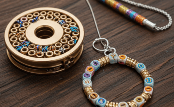 Instagram Bracelet Crafting Reels