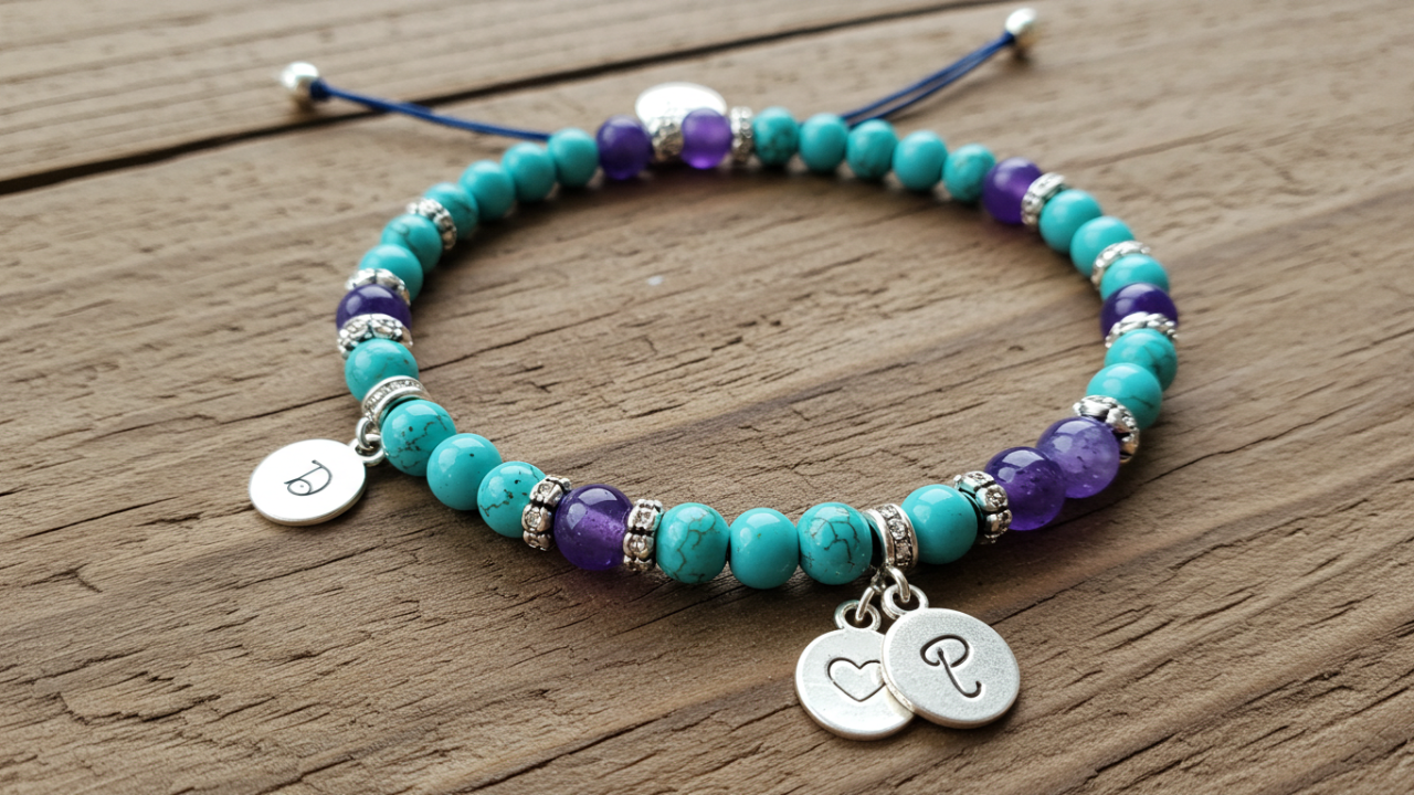 Handmade Bracelet Crafting