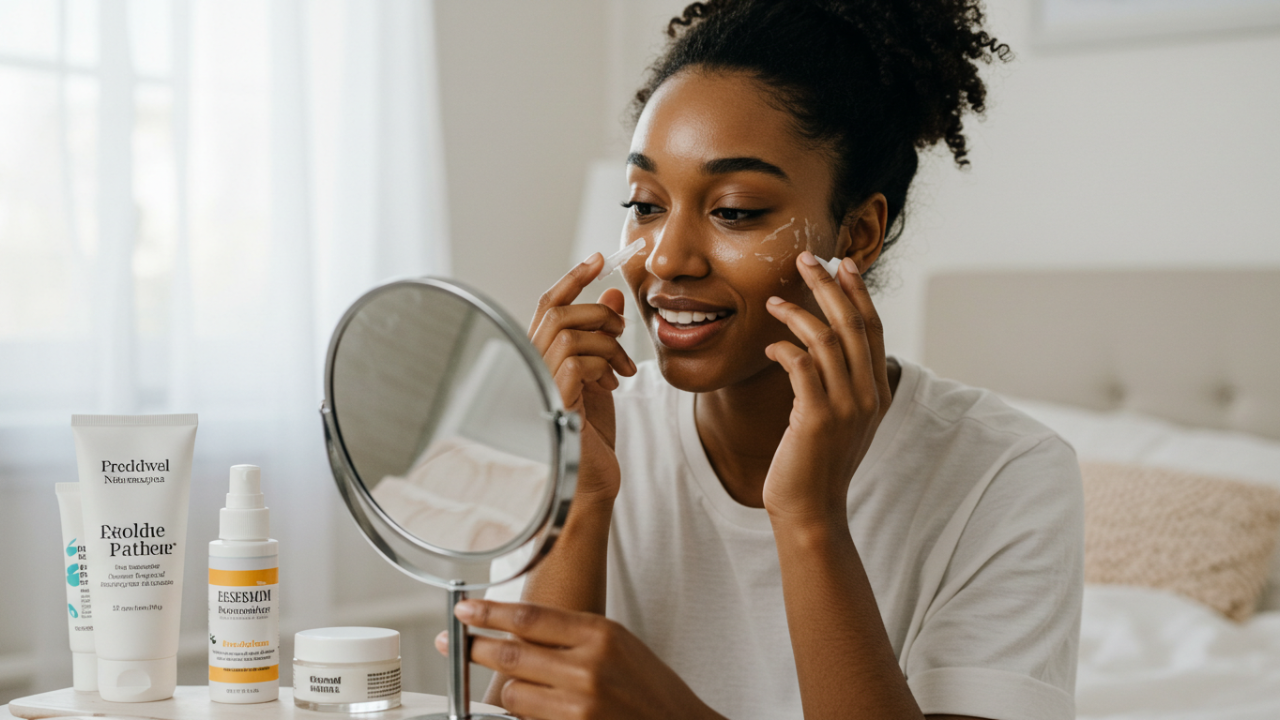 How to Create a Skincare Routine on a Budget