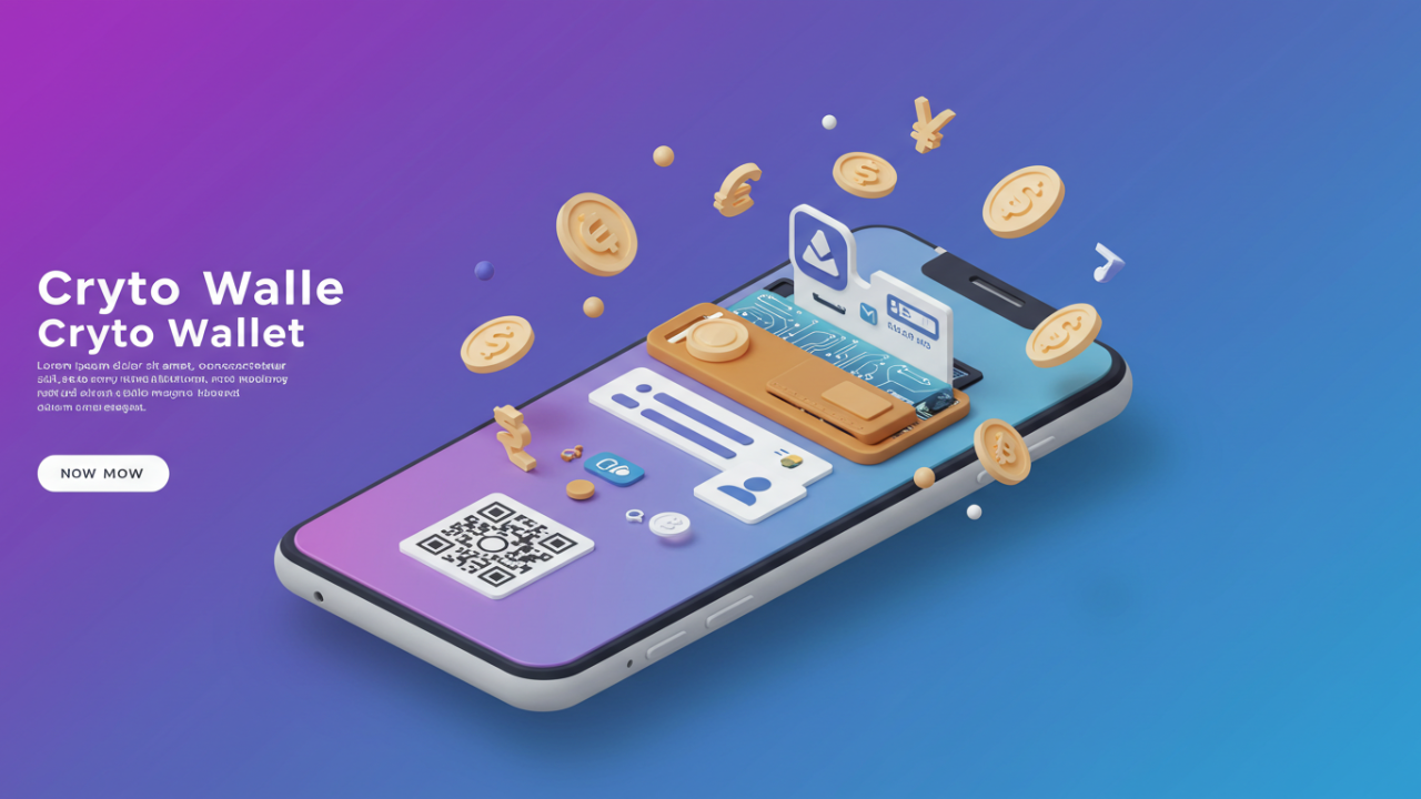 How to Set Up a Crypto Wallet in 5 Steps