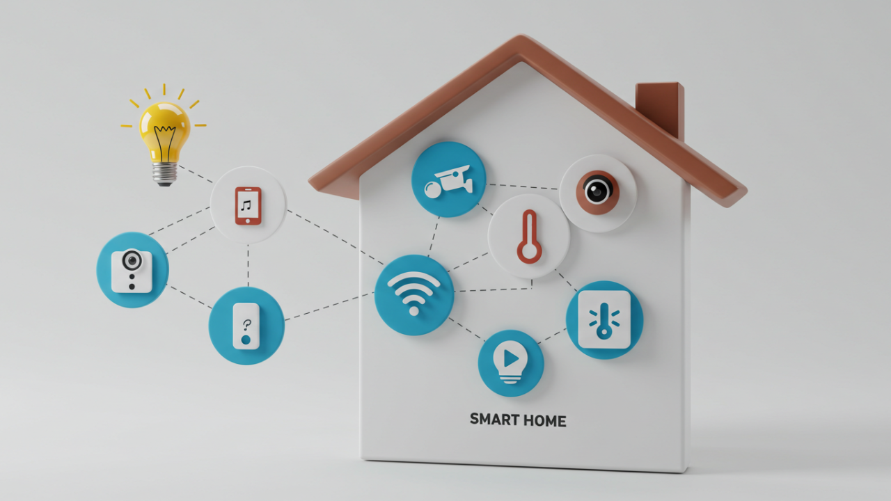 Tutorial Building a Simple Smart Home System